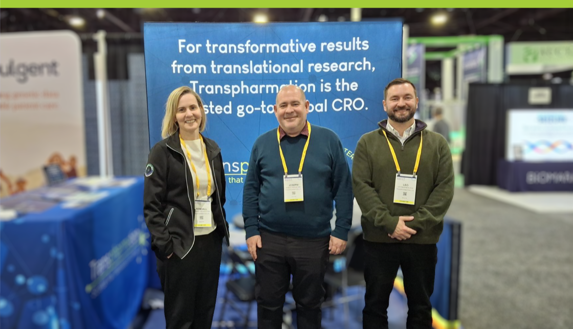 Kendall Walker, Joseph Araujo and Leonardo Silenieks at the American Epilepsy Conference