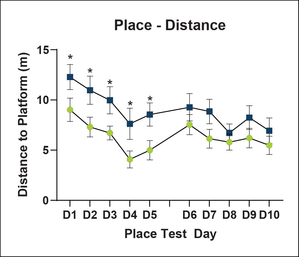 Place - Distance