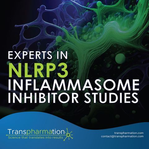 NLRP3 Inflammasome Inhibitor