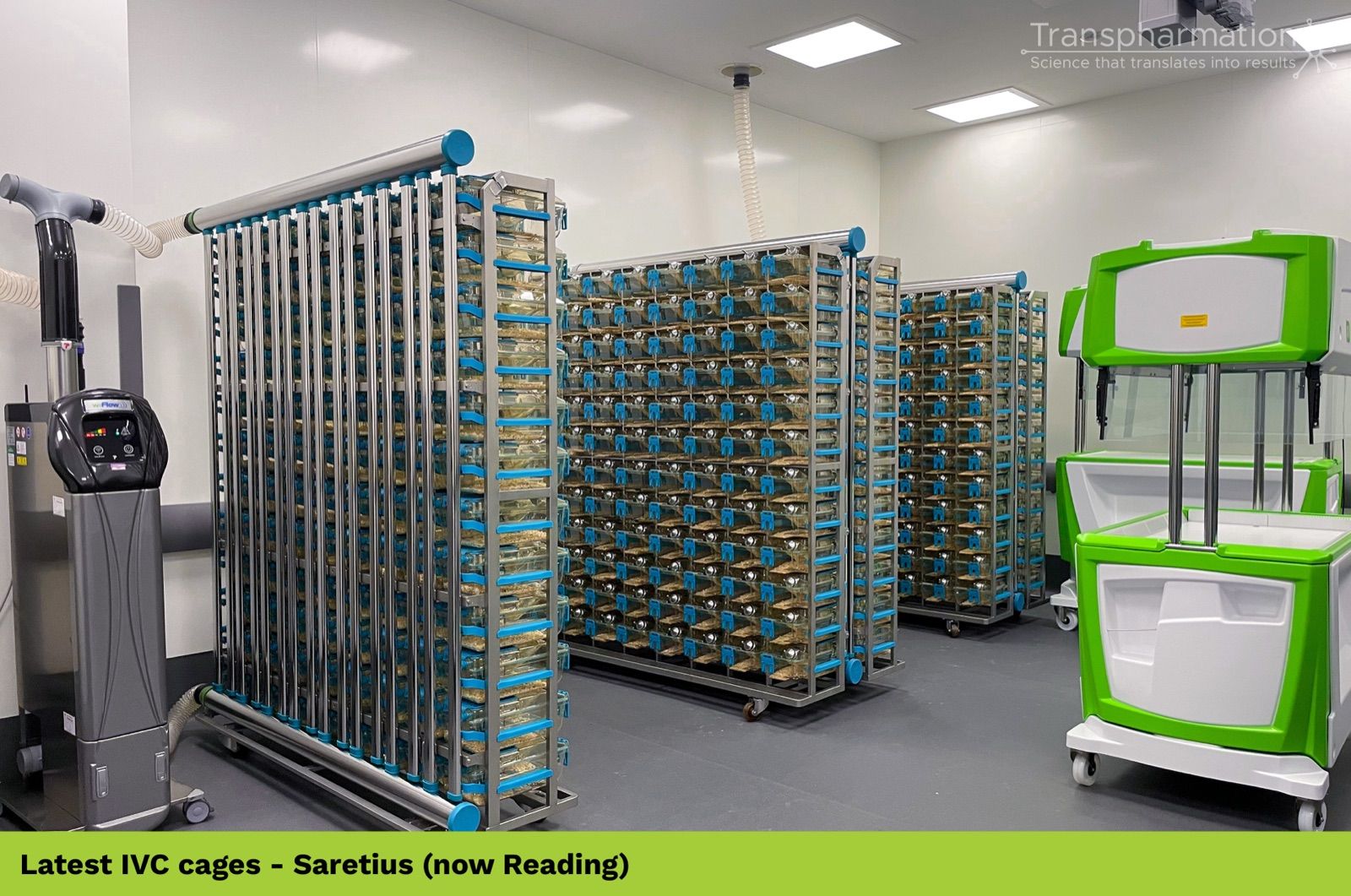 Saretius Reading site facilities photo 2