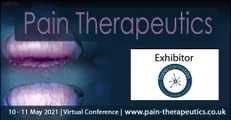 SMi - 21st Annual Conference Pain Therapeutics Virtual conference - 10-11 of May 2021