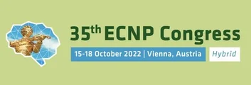 ECNP Congress, 15th-18th October - Vienna, Austria